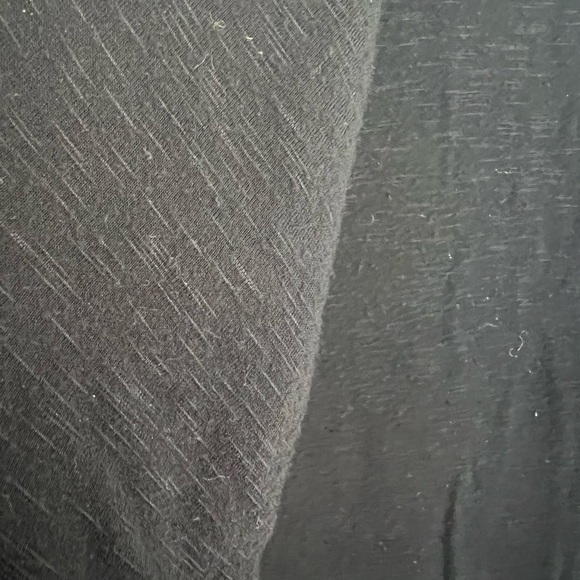 PROMESA Hooded Draped Flowy Cardigan - Picture 4 of 4